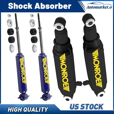 Amortiguador delantero trasero para camioneta Toyota 1970-1970 Foto 1 de 4