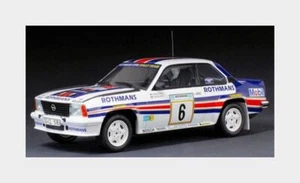 1:18 IXO Opel Ascona 400 #6 Rally Acropolis 1982 Toivonen Gallagher 18RMC097B.20 - Picture 1 of 2