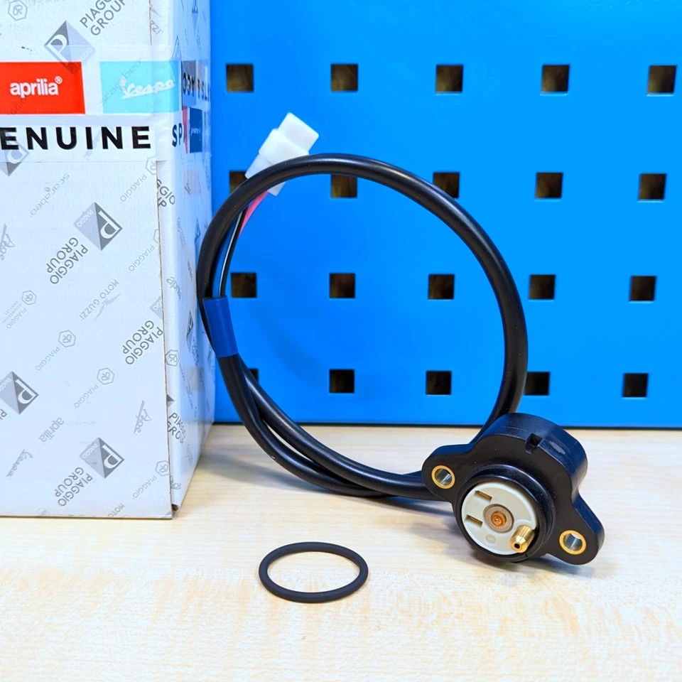 Interrupteur De Neutre Original Pour Shiver Dorsoduro Caponord 900 1200 - Photo 1/1