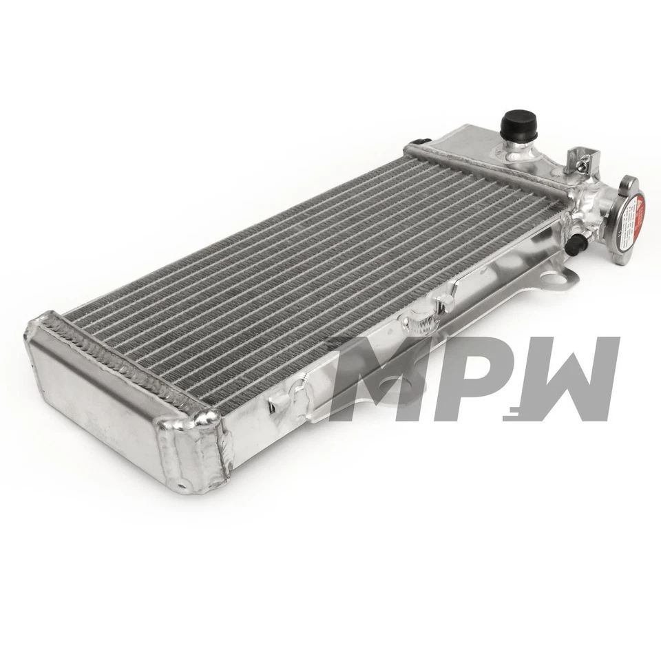 Radiador de alumínio BMW G650GS Rezo Performance 08-16 - Imagem 1 de 4