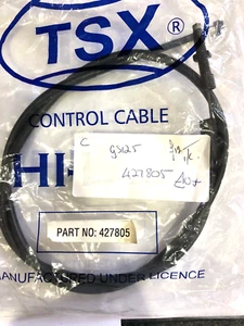 TSX Clutch Cable 427805 Suzuki GS125 - Picture 1 of 3
