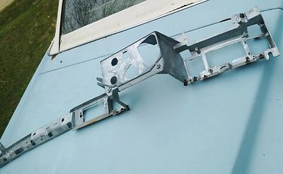 1974-76 Cadillac Dash Frame NO RADIO MODIFICATIONS!  Eldorado DeVille Fleetwood - Image 1 of 4