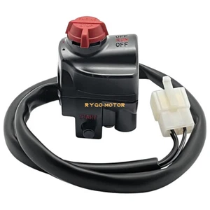 Right Control Start Stop Kill Switch for Honda CB550K CB750F CB750K 1977-1978 - Picture 1 of 7