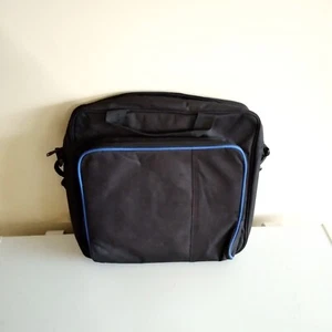 Travel Carrying Case Fits Xbox One, Ps4 Carrying Bag and Game Pockets! - Picture 1 of 6