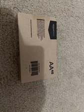 AmazonBasics ALKAA100FFPUAMZ AA Alkaline Batteries - 100 Count