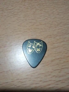 Vintage Motley Crue Nikki Sixx Signature Gitarrenplektrum - 1985 Theatertour - Bild 1 von 4