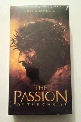 The Passion Of The Christ, VHS 2004, Used  Foto 1 de 2