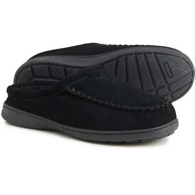 OFERTA ZAPATILLAS CLARKS PARA HOMBRE FORRADAS DE PIEL SINTÉTICA GAMUZA NEGRAS TALLA 10 $58 LISTA Foto 1 de 4