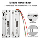 DC12V Electric Door Lock Mortise Installation For Security Acce BLW