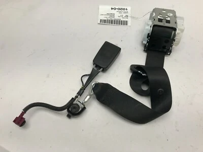 14 15 16 17 18 MERCEDES BENZ S 级座椅后部 S550 中心原始设备制造商黑色  — 第 1/4 张图片