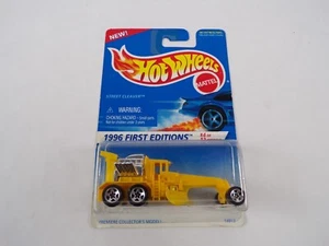 Van / Sports Car / Hot Wheels Mattel 1996 First Editions #14913 #H31 - Picture 1 of 5