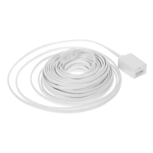 Telephone Cord Wire Phone Cord Telephone Receiver Cord Telephone Extension Cord - Zdjęcie 1 z 12