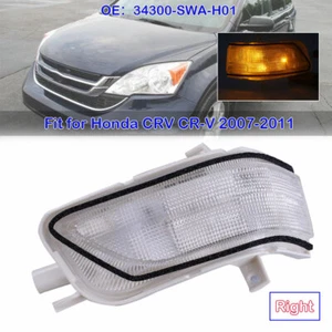 Right Wing For Honda CRV CR-V 2007-11  Mirror Indicator Lens Lamps Lights - Bild 1 von 5