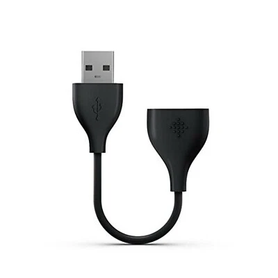 System-S Super kurzes USB Kabel Ladekabel Ladegerät für Fitbit one 15 cm - Bild 1 von 3