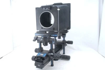 Cuerpo de cámara de visión Exc+++ Cambo SF 4x5 45 *32358 Foto 1 de 4