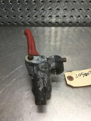 POLARIS SNOWMOBILE MASTER CYLINDER 2050070 t360 - Image 1 of 4