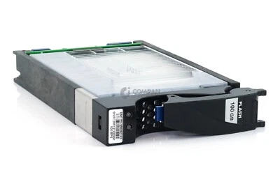 005050183 EMC FLASH SSD 100GB SAS 6G 3.5" LFF - Image 1 of 4