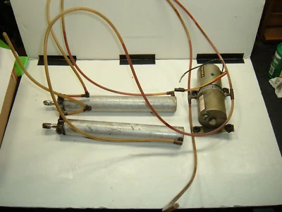 Ford Galaxie Convertible pump and cylinders (pistons)  #1228 - Image 1 of 4
