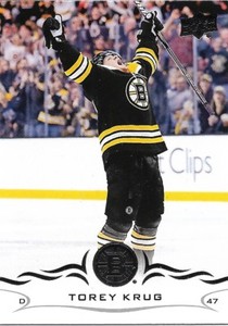 Torey Krug #16 - 2018-19 Series 1 - Base  