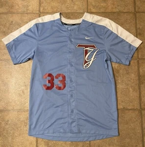 Nike Team Sport Baseball Trikot Gr. M selten - Bild 1 von 3