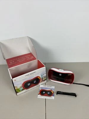 Auriculares de realidad virtual Mattel View-Master  Foto 1 de 4