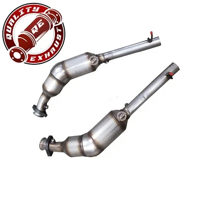 Convertidor catalítico Land Rover Range Rover Sport 4.2 2007-2009 California Emissi Foto 1 de 4