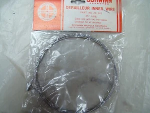 VINTAGE SCHWINN DERAILLEUR INNER WIRE - Picture 1 of 2