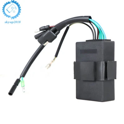 Caja CDI para Honda CR80R CR80RB 1996-2002 y CR85R CR85RB 2003-2004 Foto 1 de 4