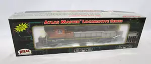 Atlas Master HO Scale BNSF EMD GP38 Diesel Locomotive #2244 NOS Sealed DCC 8957 - Picture 1 of 5