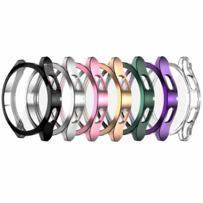 Smartwatch Accessories Screen Protector TPU For Samsung Galaxy Watch 4 Trendy^~