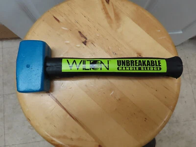 Martillo de trineo Wilton B.A.S.H #70040, 2-1/2 libras, mango de 12" mango irrompible Foto 1 de 4