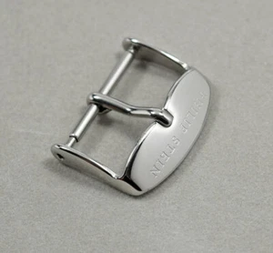 Philip Stein Stainless Steel Watch Strap Band Buckle part - Picture 1 of 1