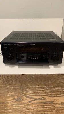 EXCELLENT Yamaha RX-Z7 Natural Sound AV Receiver 7.1 Channel 140-Watt. - Image 1 of 4