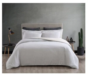 ED ELLEN DEGENERES Wende-ZWILLINGS-Bettwäscheset aus gewaschener Baumwolle - T4103618 - Bild 1 von 5