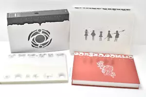 Puella Magi Madoka Magica Nota de Producción Arte Ilustración Libro 2011 Sin Postal - Imagen 1 de 24
