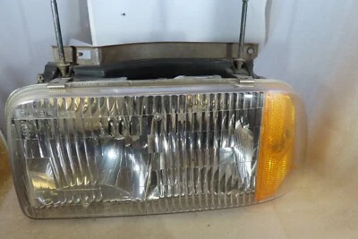 OEM GM Excelente Faro 1995 - 1997 S10 Sonoma Blazer Jimmy lado del conductor Foto 1 de 4