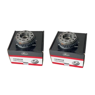 11367583818+19 Gates Exhaust & Intake Camshaft VVT Gear for BMW X3 X4 320i 520i - Imagem 1 de 4