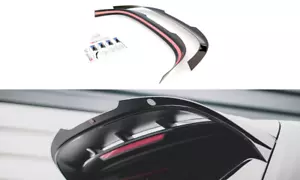 Maxton Design Spoiler Cap VW Golf Mk8 R - Picture 1 of 6