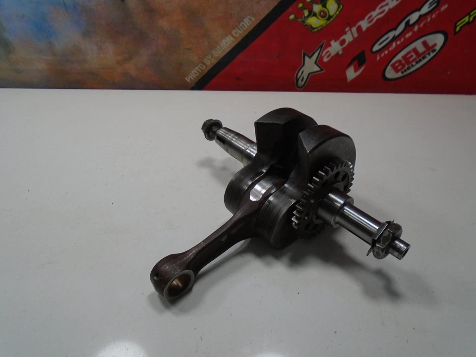 2005 GAS GAS SM 450 曲柄 05 SM450 — 第 1/4 张图片