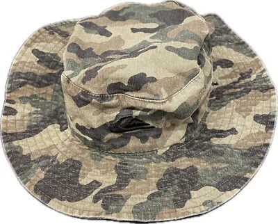 SOMBRERO CUBO MERCURIO/SOMBRERO ALA ANCHA 2016 CAMUFLAJE Foto 1 de 4