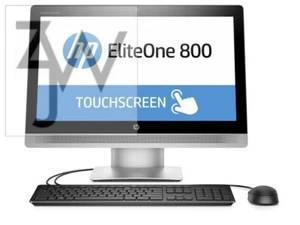 HP EliteOne 800 G2 23" FHD AIO TOUCH SCREEN i7-6Gen 16GB 256GB SSD Win10 WiFi - Picture 1 of 9
