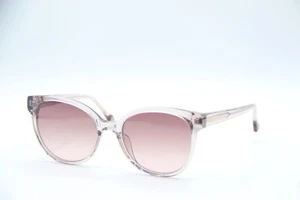 NEW YALEA PALOMA SYA056 COL. 0711 TRANSPARENT BROWN AUTHENTIC SUNGLASSES 53-19 - Picture 1 of 4