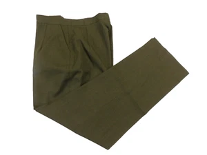 US Marine Alpha Hose 12 P Damen P/W grün 2212 USMC elegante Militäruniform '95 - Bild 1 von 5
