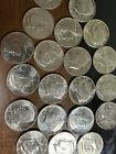 💥AU/BU - Half dollar Kennedy Lot of 20 coins💥 Full Tube/Roll - Blowout Sale !!