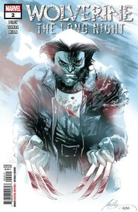 Wolverine Comic 2 Long Night Cover A First Print 2019 Ben Percy Marcio Takara . - Picture 1 of 6