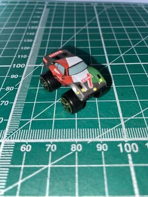 Micro Machines, Galoob, Ferrari 308, турбо колеса коллекция 3 #38 1990 - Изображение 1 из 4