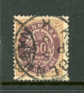 DANMARK # 33 / 22-10-9h / , gebraucht - Bild 1 von 1