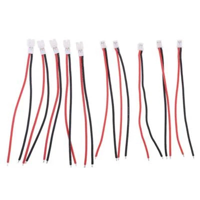 10Pcs/Set RC Upgrade Parts 55mm JST-PH 2.0 Connector Wire  Adapter - Image 1 of 4