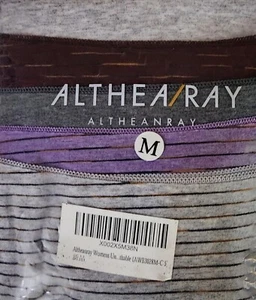New Women’s 5 Pack Cotton Seamless Briefs Underwear Size Medium (5-6) Altheanray - Picture 1 of 4