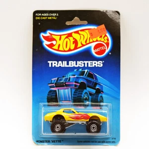 Hot Wheels 1986 Trailbusters Monster Vette #3716 Mattel - Bild 1 von 2